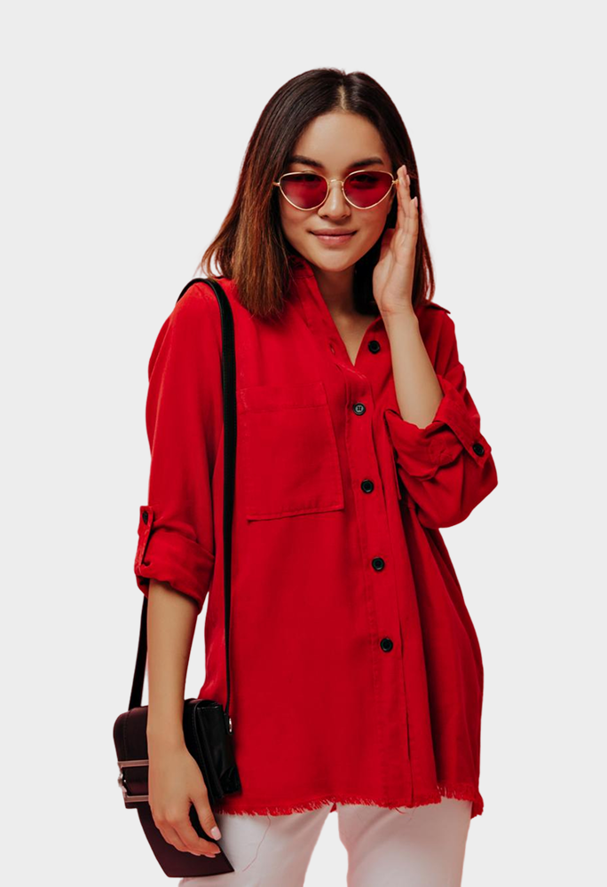 City Luxe Bomber